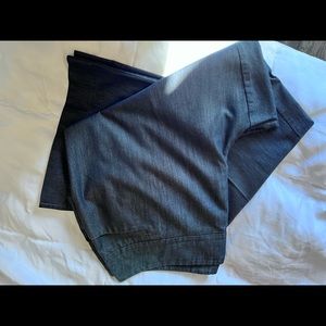 Apt 9 curvy fit dark blue pants